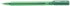 Гелевая ручка Hauser Oxy Gel, пластик, цвет зеленый