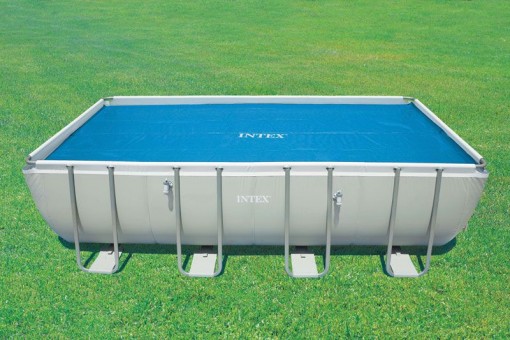 Тент солнечный для бассейна 732х366см Тент солнечный для бассейна 732х366см