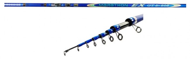 Удилище Caiman Marathon, IM10. SIC вес 355гр, - с кольцами, 7,0 м Удилище Caiman Marathon, IM10. SIC вес 355гр, - с кольцами, 7,0 м