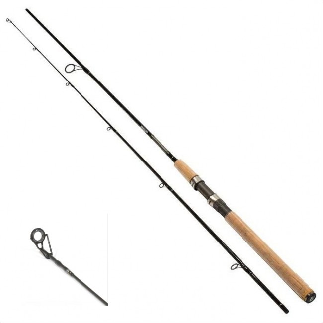 Спиннинг Daiwa Exceler-AD EXS 702 LFS 2,10 м - (10-20 г) Спиннинг Daiwa Exceler-AD EXS 702 LFS 2,10 м - (10-20 г)