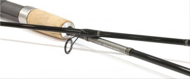 Спиннинг Daiwa Exceler-AD EXS 702 LFS 2,10 м - (10-20 г) Спиннинг Daiwa Exceler-AD EXS 702 LFS 2,10 м - (10-20 г)