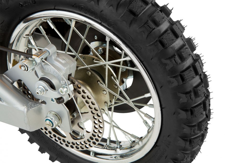 Электробайк Razor 250
