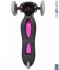 446-110 Самокат Globber Elite S My Free Fold up Rhodamine розовый
