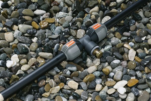 Коннектор Gardena 02791-20.000.00 Коннектор Gardena 02791-20.000.00