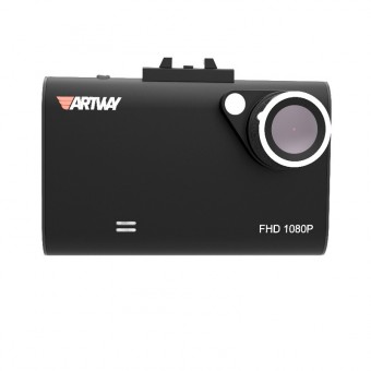 Видеорегистратор Artway AV-480 черный 3Mpix 1080x1920 1080p 170гр. Видеорегистратор Artway AV-480 черный 3Mpix 1080x1920 1080p 170гр.