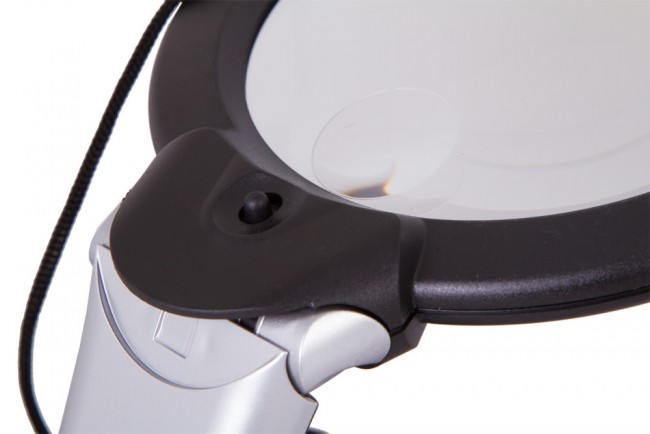 Лупа нашейная Levenhuk Zeno Vizor N2 Лупа нашейная Levenhuk Zeno Vizor N2