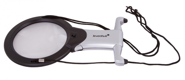 Лупа нашейная Levenhuk Zeno Vizor N2 Лупа нашейная Levenhuk Zeno Vizor N2