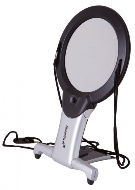 Лупа нашейная Levenhuk Zeno Vizor N2 Лупа нашейная Levenhuk Zeno Vizor N2