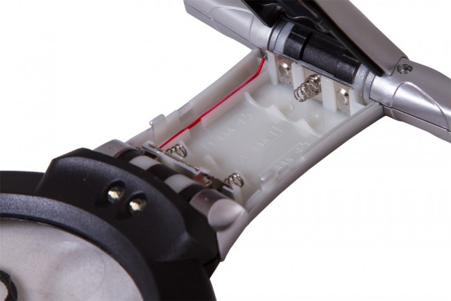 Лупа нашейная Levenhuk Zeno Vizor N2 Лупа нашейная Levenhuk Zeno Vizor N2