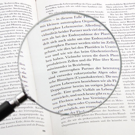 Лупа на ручке Veber 3x, 100 мм Лупа на ручке Veber 3x, 100 мм