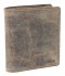 Портмоне Wenger Arizona, коричневый, воловья кожа, 11×2×14 см