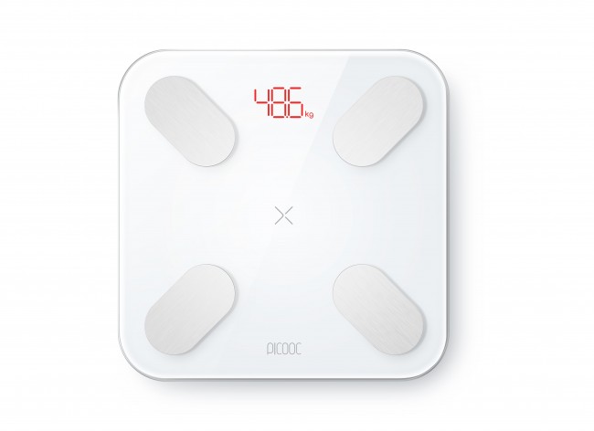 Умные диагностические весы Picooc Mini Pro, белые