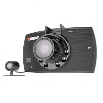 Видеорегистратор Artway AV-520 черный 1080x1920 1080p 120гр. Видеорегистратор Artway AV-520 черный 1080x1920 1080p 120гр.