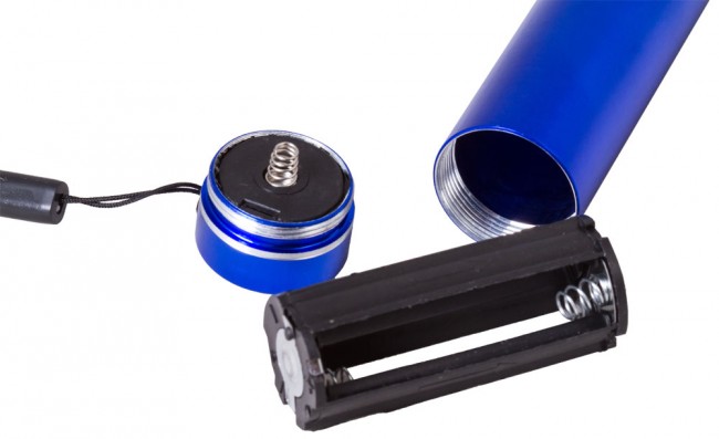 Фонарик Levenhuk LabZZ F1 Фонарик Levenhuk LabZZ F1