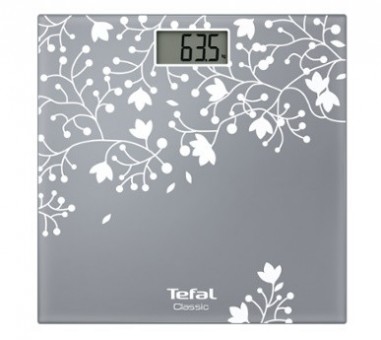 Весы напольные электронные Tefal PP1140V0 макс. 160кг серебристый