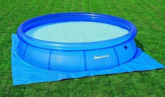 Подстилка для бассейнов 274х274см Подстилка для бассейнов 274х274см