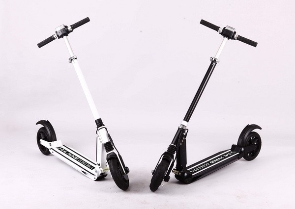 Электросамокат E-Twow S2 Booster черный