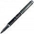 Ручка-роллер со сменным картриджем Pierre Cardin Soho, цвет - черный. Упаковка S.