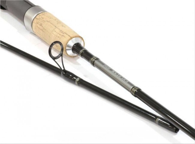 Спиннинг Daiwa Exceler-RU EXC-RU-AR 802 Mhfs 2.44м - 10-40гр Спиннинг Daiwa Exceler-RU EXC-RU-AR 802 Mhfs 2.44м - 10-40гр