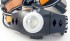 Фонарь налобный Яркий Луч LH-3D черный 3Вт лам.:светодиод. 80lx AAAx3