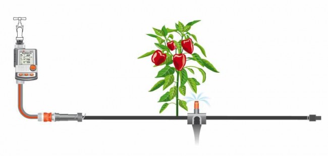 Наконечник Gardena 08320-29.000.00