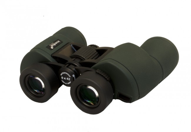 Бинокль Levenhuk Sherman PRO 8x42 Бинокль Levenhuk Sherman PRO 8x42