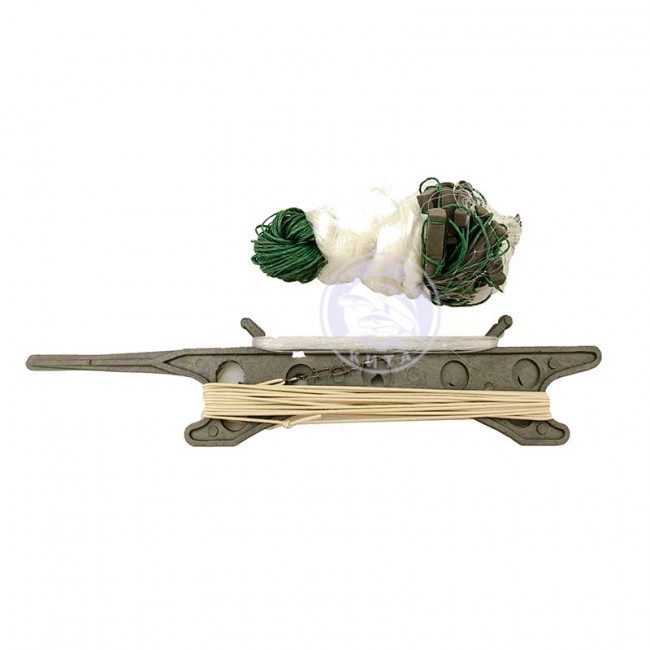 Снасть Чемпион яч. 25 (леска-40м, резинка-7м, дорожка)