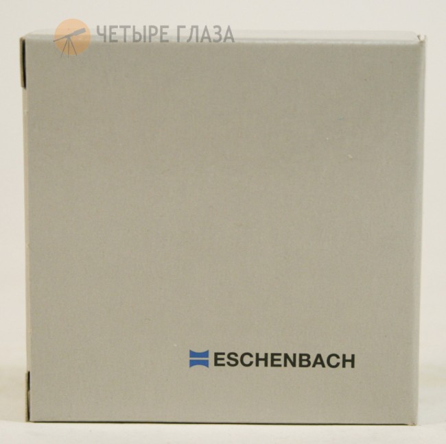 Лупа складная двояковыпуклая Eschenbach Classic 3,5x, 50 мм, красный чехол (квадратный) Лупа складная двояковыпуклая Eschenbach Classic 3,5x, 50 мм, красный чехол (квадратный)