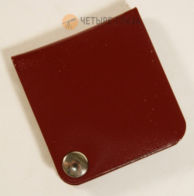 Лупа складная двояковыпуклая Eschenbach Classic 3,5x, 50 мм, красный чехол (квадратный) Лупа складная двояковыпуклая Eschenbach Classic 3,5x, 50 мм, красный чехол (квадратный)