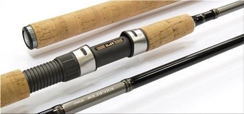 Спиннинг Daiwa Exceler-RU EXC-RU-AR 862 Mhfs 2.59м - 10-40гр Спиннинг Daiwa Exceler-RU EXC-RU-AR 862 Mhfs 2.59м - 10-40гр