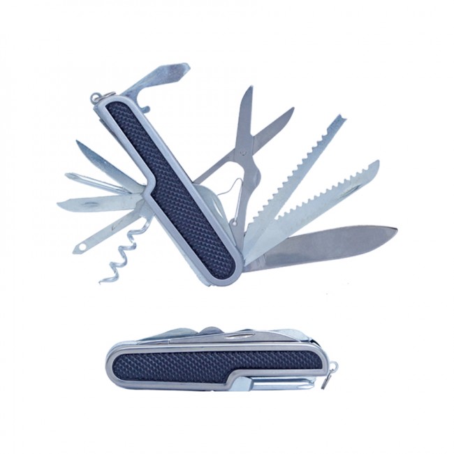 Мультиинструмент, 11 в 1:ножницы, отвертка, пила, открывалка, штопор., прорезиненная ручка Мультиинструмент, 11 в 1:ножницы, отвертка, пила, открывалка, штопор., прорезиненная ручка