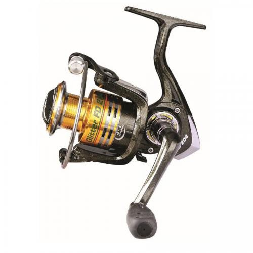 Катушка безынерционная Robinson Glitter FD 204 - 3+1подш. - 0 -20мм.–200м. - 23P-GL-020 Польша