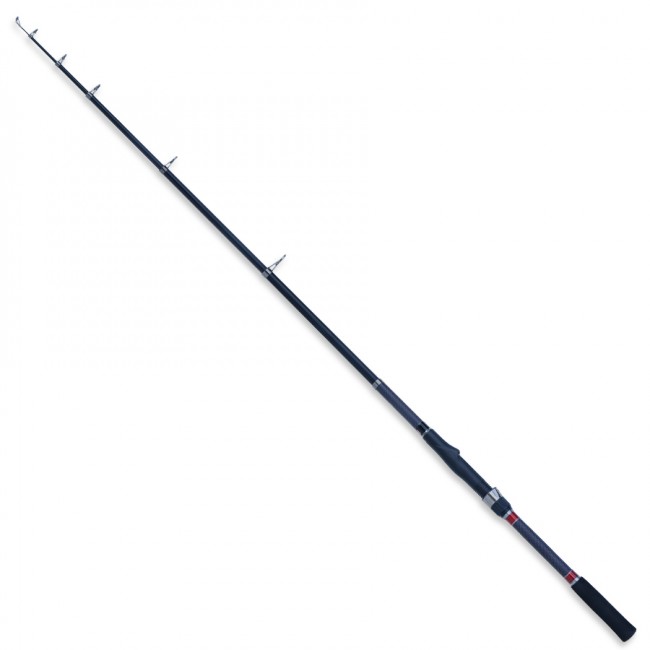 Удилище Robinson Carbonic Tele-Spin 2,40м. 10-30г, - композит, 6секц. (1CB-TS-024) Польша