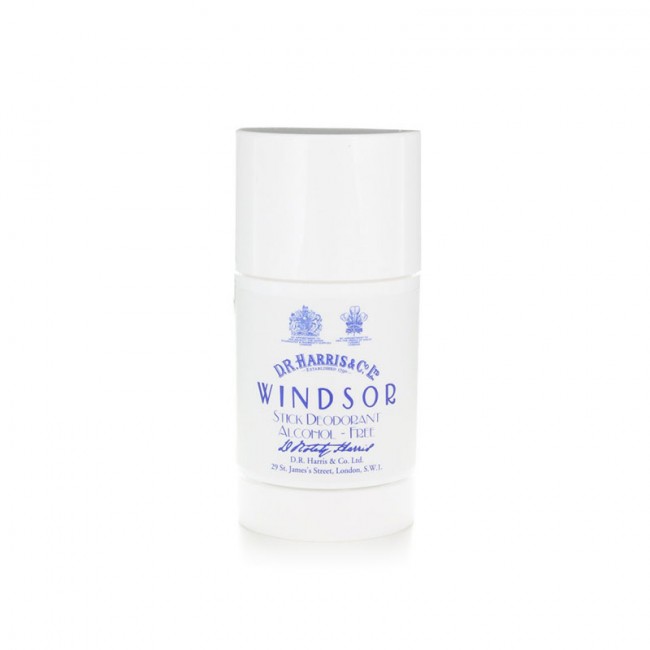 Твердый дезодорант D. R. Harris, Windsor, 75 гр