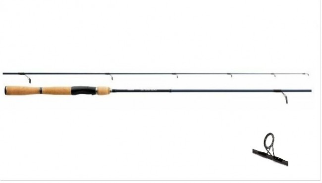 Спиннинг Shimano Bassone R 260 L2 - Спиннинг Shimano Bassone R 260 L2 -