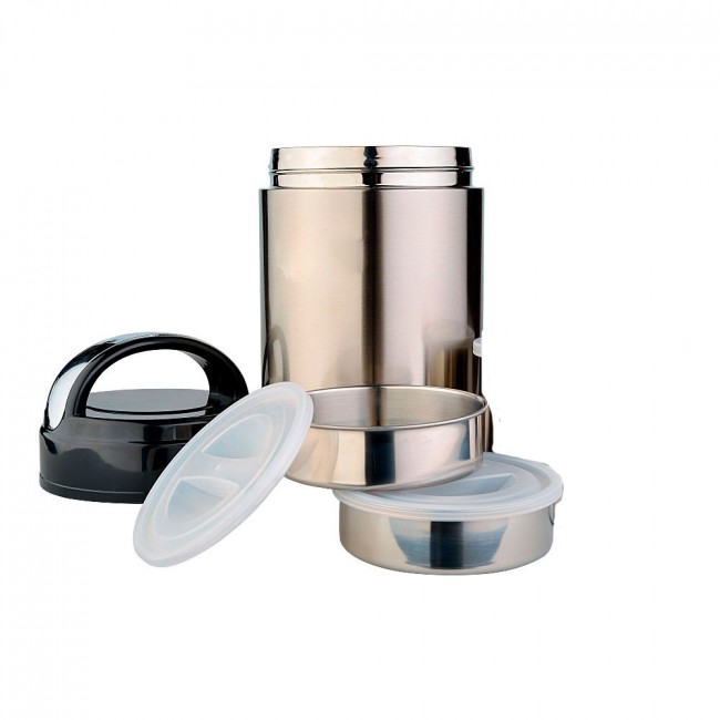 Термос классика, универсальный (широкое горло) 1.4 л Термос классика, универсальный (широкое горло) 1.4 л