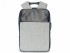 Минималистичный рюкзак Zavtra из натуральной кожи для ноутбука до 13"   (zav10bla) -  черный