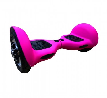 Гироскутер Smart Balance Premium App 10 дюймов, розовый матовый Гироскутер Smart Balance Premium App 10 дюймов, розовый матовый