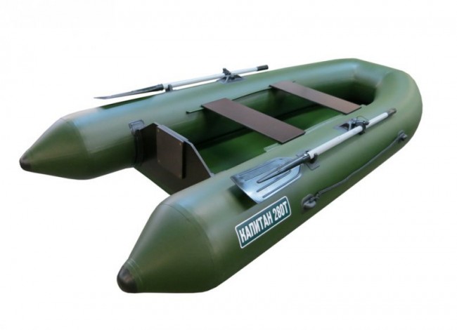 Лодка Тонар ПВХ Капитан 280Т(2 мест., р-р280*130см)транец 14мм(до 4л. с.), 2весла, 2сид, цв. зел, до 220кг. Лодка Тонар ПВХ Капитан 280Т(2 мест., р-р280*130см)транец 14мм(до 4л. с.), 2весла, 2сид, цв. зел, до 220кг.