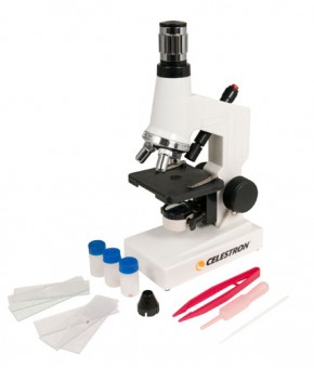 Микроскоп Celestron 40x-600x Микроскоп Celestron 40x-600x