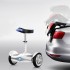 Гироскутер с сиденьем Airwheel S6