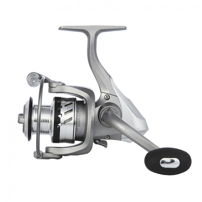 Катушка фидерная Caiman BF 4000 - 5 подш. - 4.7:1 - метал. шпуля - толстая дуга - 365г