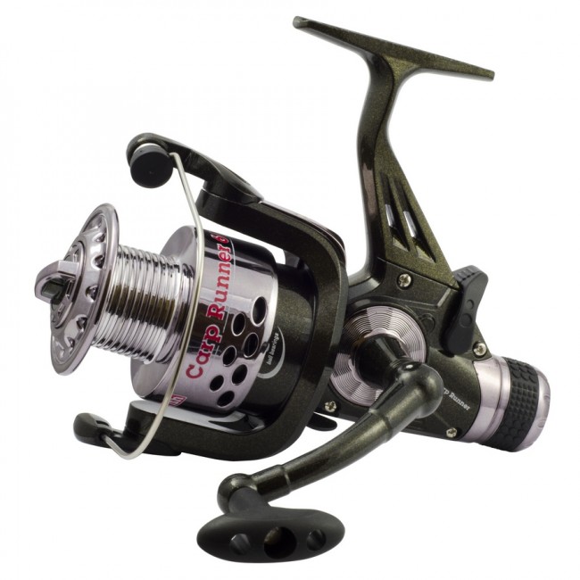 Катушка безынерционная Robinson Goodfish Carp Runner 603 - 3+1 подш. - 4 -9:1 (A23-CR-603) Польша