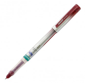 Перьевая ручка Hauser INX, пластик, красная Перьевая ручка Hauser INX, пластик, красная