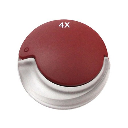 Лупа складная Veber 4x, 35 мм