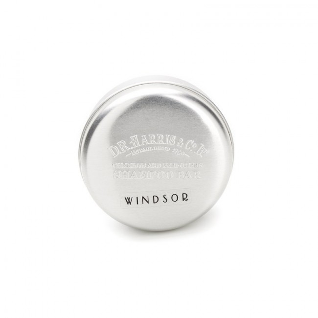 Твердый шампунь D. R. Harris, Windsor, 50 гр