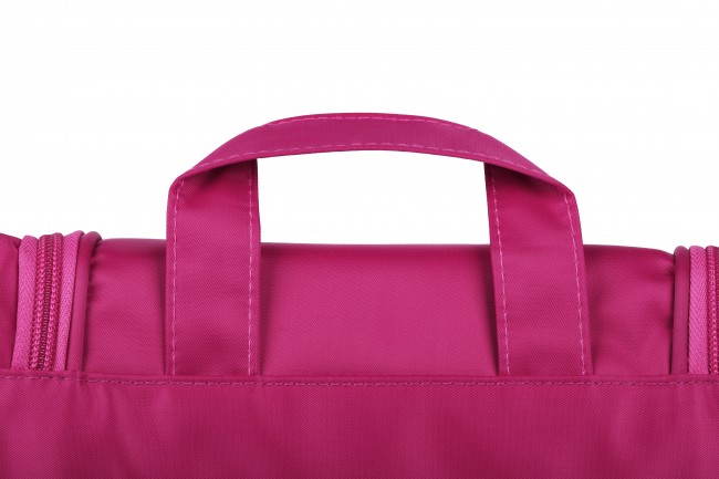 Сумка для ванных принадлежностей большая Travel Blue Wash Bag Large, цвет розовый