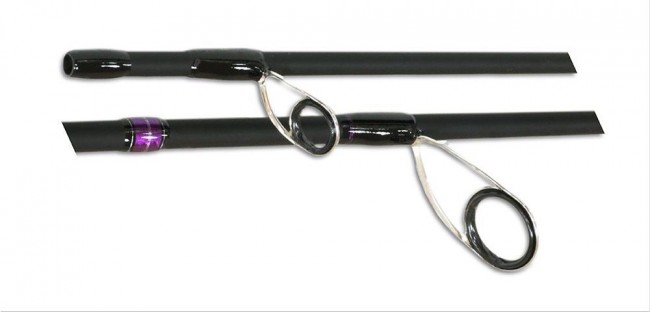Спиннинг Daiwa Infinity-Q Jigger 802 LFS 2,44 м. - (5-20 г) Спиннинг Daiwa Infinity-Q Jigger 802 LFS 2,44 м. - (5-20 г)