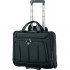 Мобильный офис VICTORINOX VX One Briefcase 15 - 6' -  чёрный -  нейлон 1000D/кожа -  42x21x40 см -  35 л