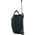 Мобильный офис VICTORINOX VX One Briefcase 15 - 6' -  чёрный -  нейлон 1000D/кожа -  42x21x40 см -  35 л